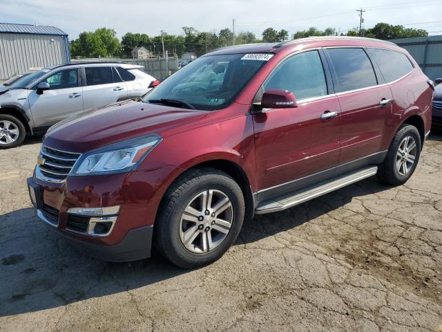 chevrolet traverse 2015 1gnkvgkd0fj364626