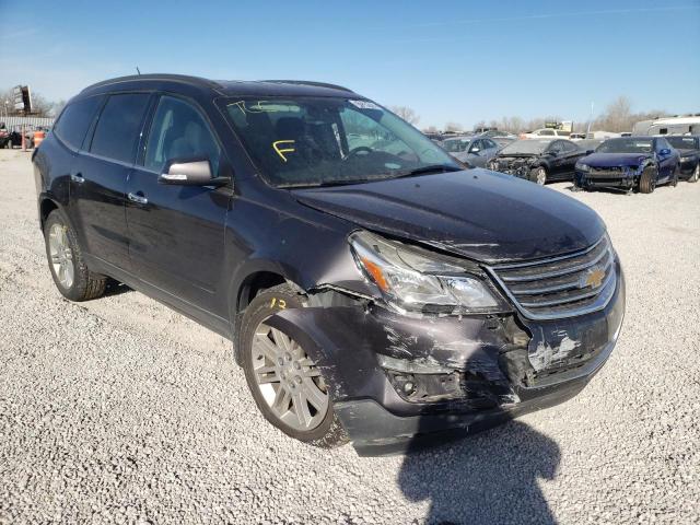 chevrolet traverse 2015 1gnkvgkd0fj384049