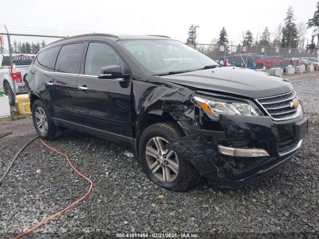 chevrolet traverse 2016 1gnkvgkd0gj119763