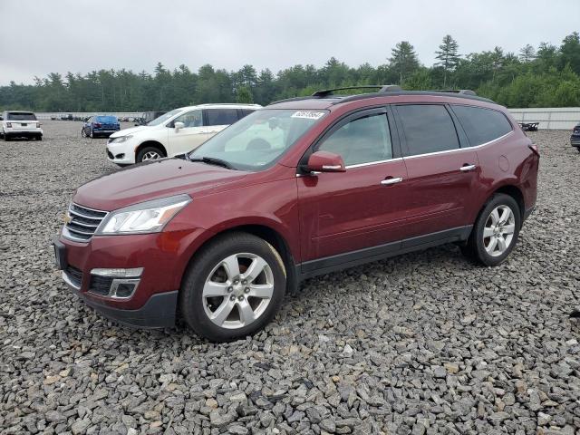 chevrolet traverse 2016 1gnkvgkd0gj225985