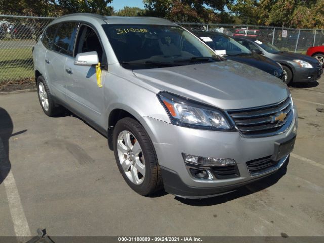 chevrolet traverse 2016 1gnkvgkd0gj236064