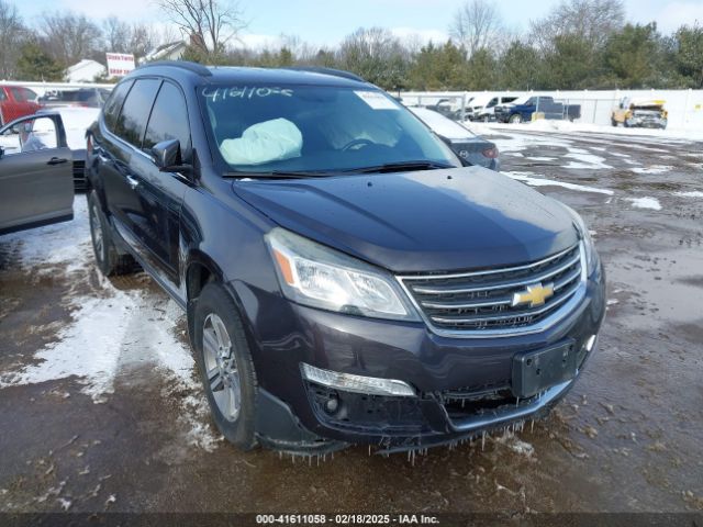 chevrolet traverse 2016 1gnkvgkd0gj270134