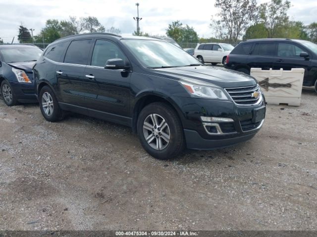 chevrolet traverse 2016 1gnkvgkd0gj293994