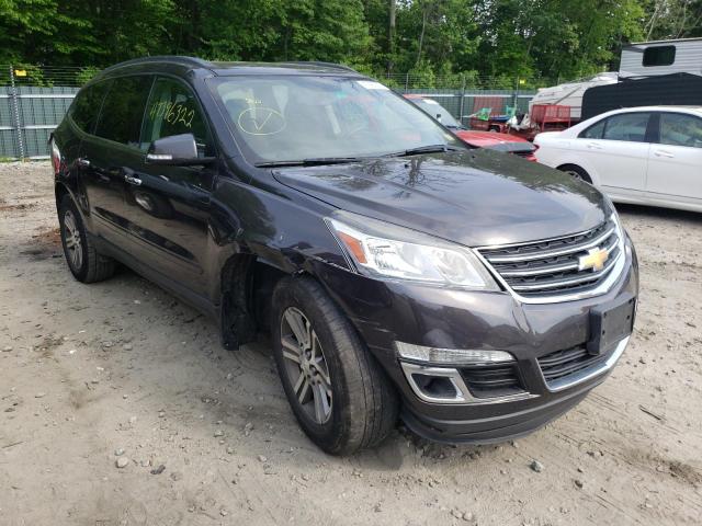 chevrolet traverse l 2017 1gnkvgkd0hj131834