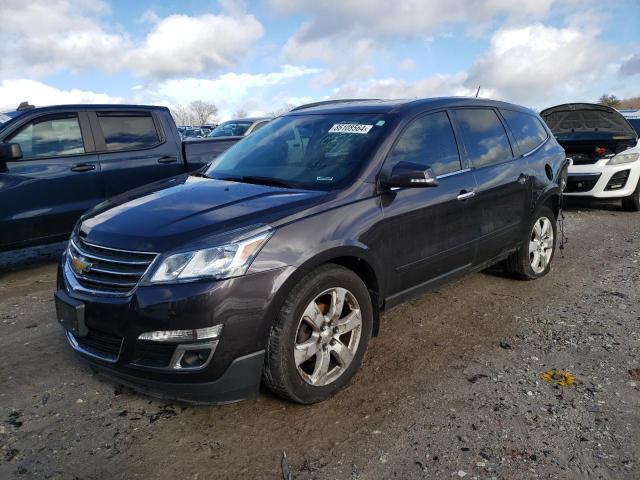 chevrolet traverse l 2017 1gnkvgkd0hj157883