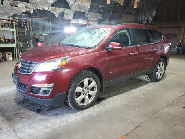 chevrolet traverse l 2017 1gnkvgkd0hj163361