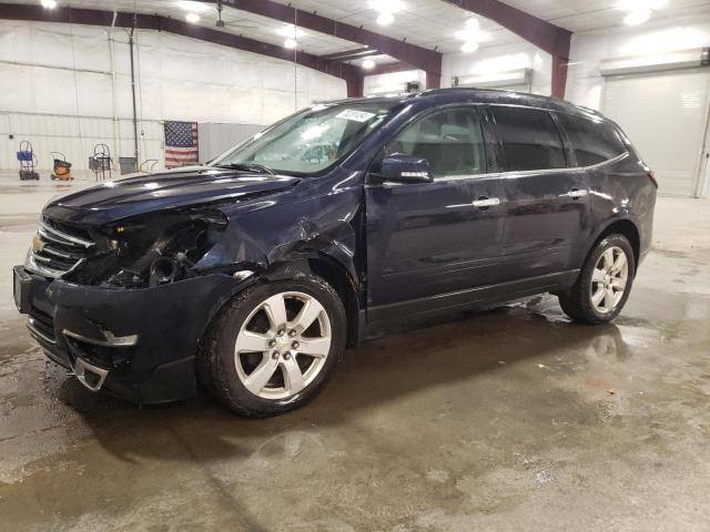 chevrolet traverse l 2017 1gnkvgkd0hj176143