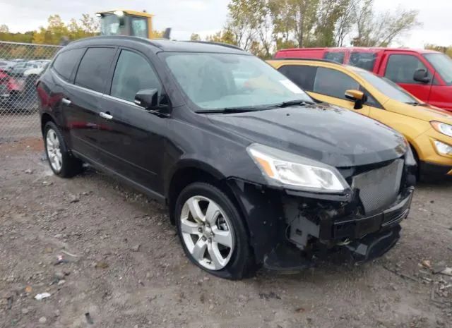 chevrolet traverse 2017 1gnkvgkd0hj184968