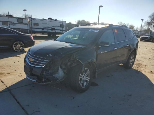 chevrolet traverse l 2017 1gnkvgkd0hj215801