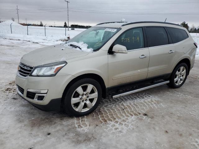 chevrolet traverse l 2017 1gnkvgkd0hj266389