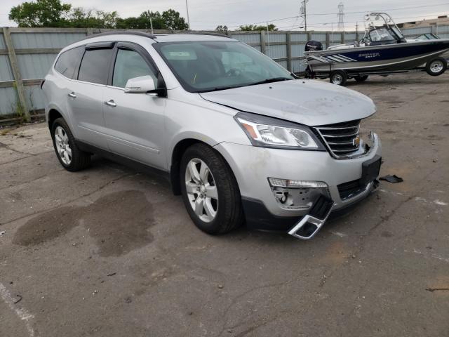 chevrolet traverse l 2017 1gnkvgkd0hj293950