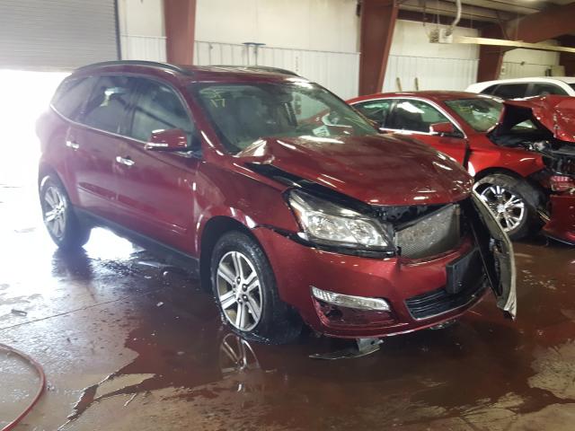 chevrolet traverse l 2017 1gnkvgkd0hj331760