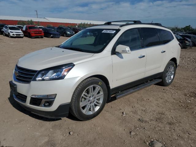 chevrolet traverse l 2013 1gnkvgkd1dj198727