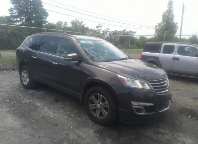 chevrolet traverse 2013 1gnkvgkd1dj250020