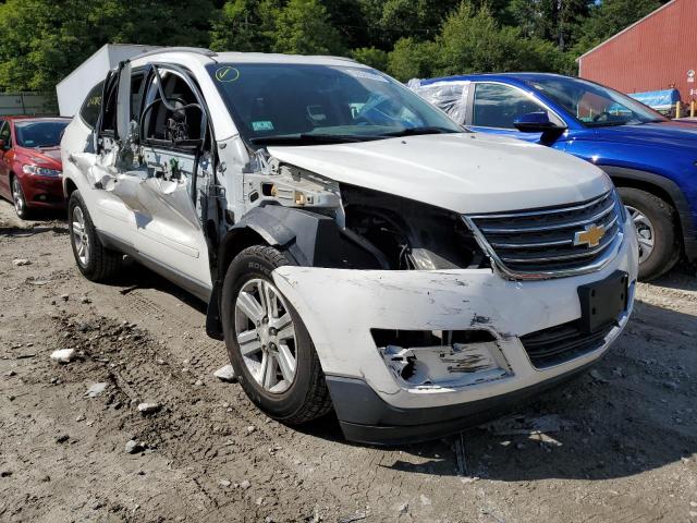 chevrolet traverse l 2014 1gnkvgkd1ej160058