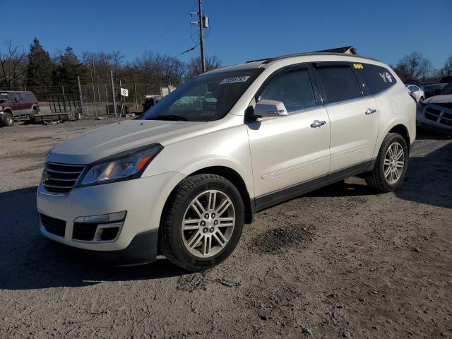 chevrolet traverse l 2014 1gnkvgkd1ej166944