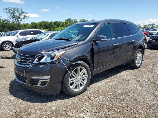 chevrolet traverse l 2014 1gnkvgkd1ej170525