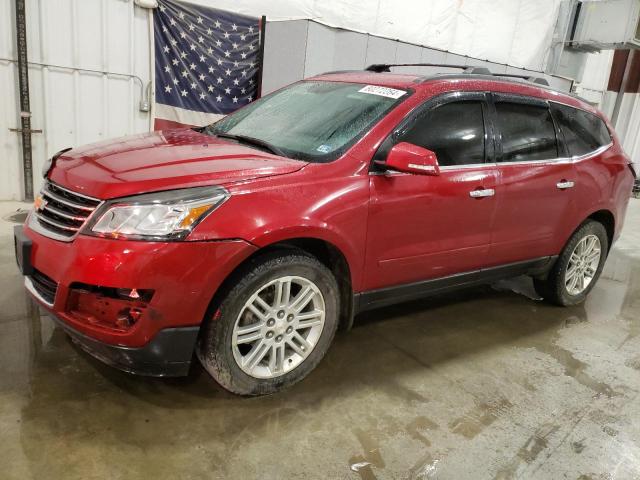 chevrolet traverse l 2014 1gnkvgkd1ej265392