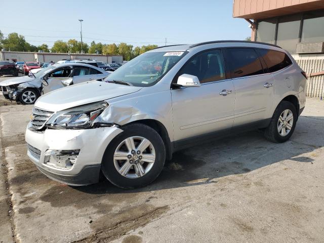 chevrolet traverse l 2014 1gnkvgkd1ej301193