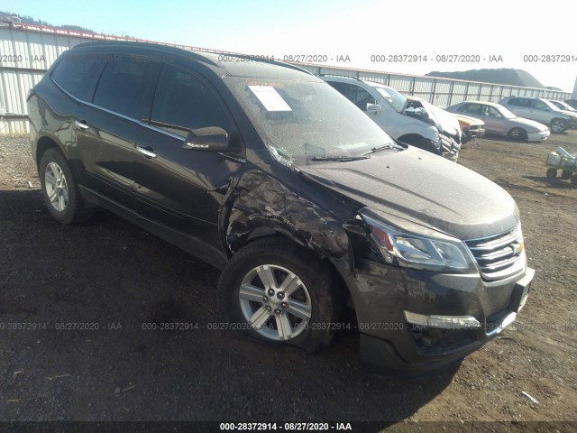 chevrolet traverse 2014 1gnkvgkd1ej364567