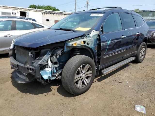 chevrolet traverse l 2015 1gnkvgkd1fj111119