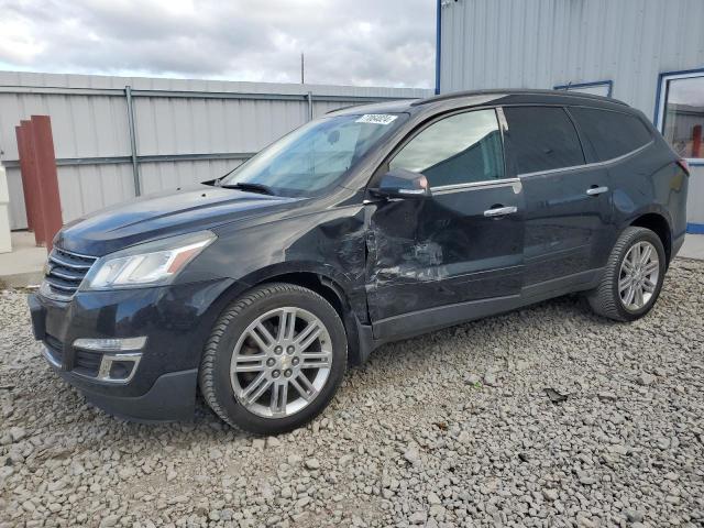 chevrolet traverse l 2015 1gnkvgkd1fj239361