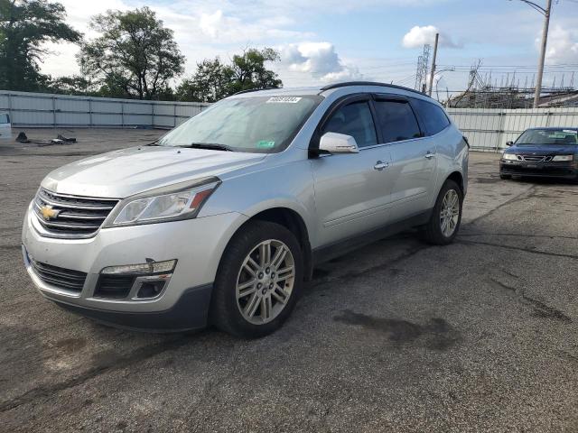 chevrolet traverse l 2015 1gnkvgkd1fj259920