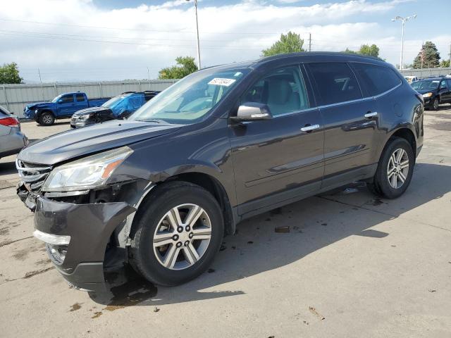 chevrolet traverse l 2015 1gnkvgkd1fj307612