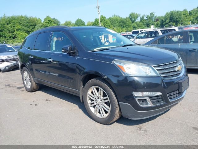 chevrolet traverse 2015 1gnkvgkd1fj310025