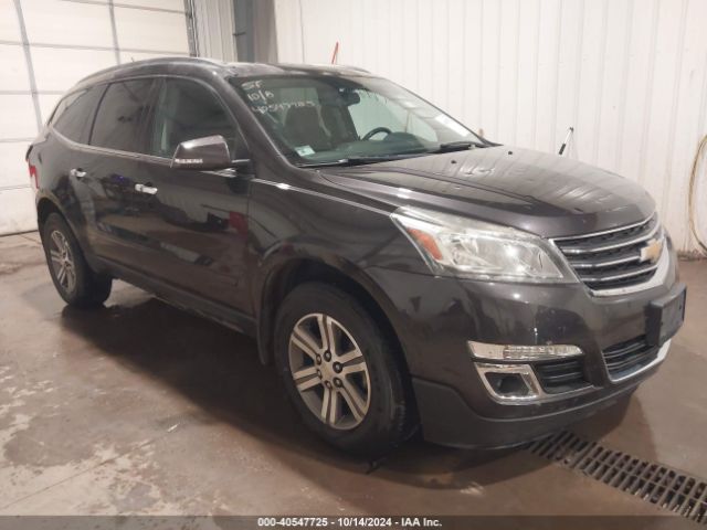 chevrolet traverse 2016 1gnkvgkd1gj142291