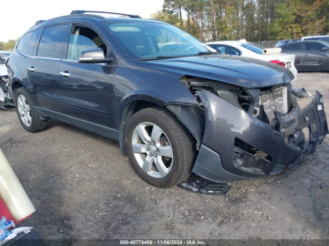 chevrolet traverse 2016 1gnkvgkd1gj157146