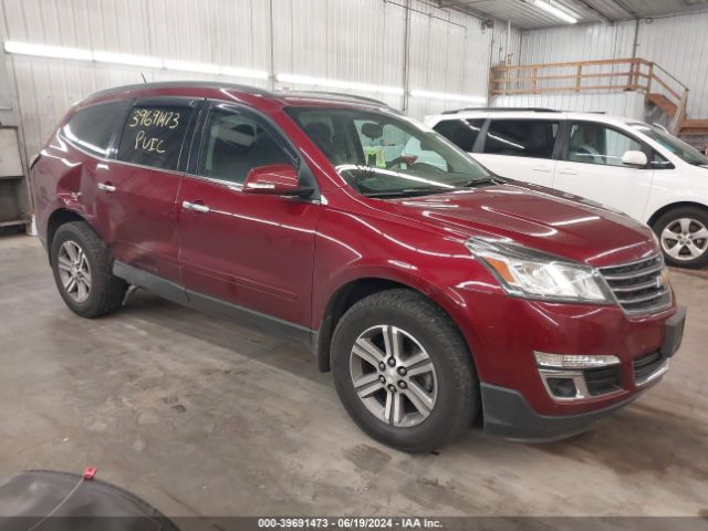 chevrolet traverse 2016 1gnkvgkd1gj169703