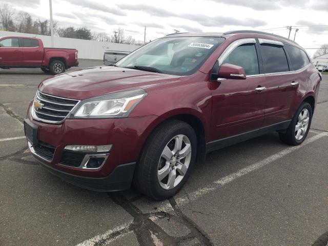 chevrolet traverse 2016 1gnkvgkd1gj181737