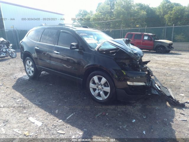 chevrolet traverse 2016 1gnkvgkd1gj219015