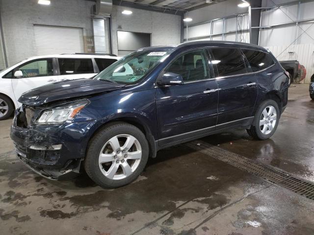 chevrolet traverse 2016 1gnkvgkd1gj220293