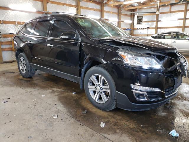 chevrolet traverse l 2016 1gnkvgkd1gj260793