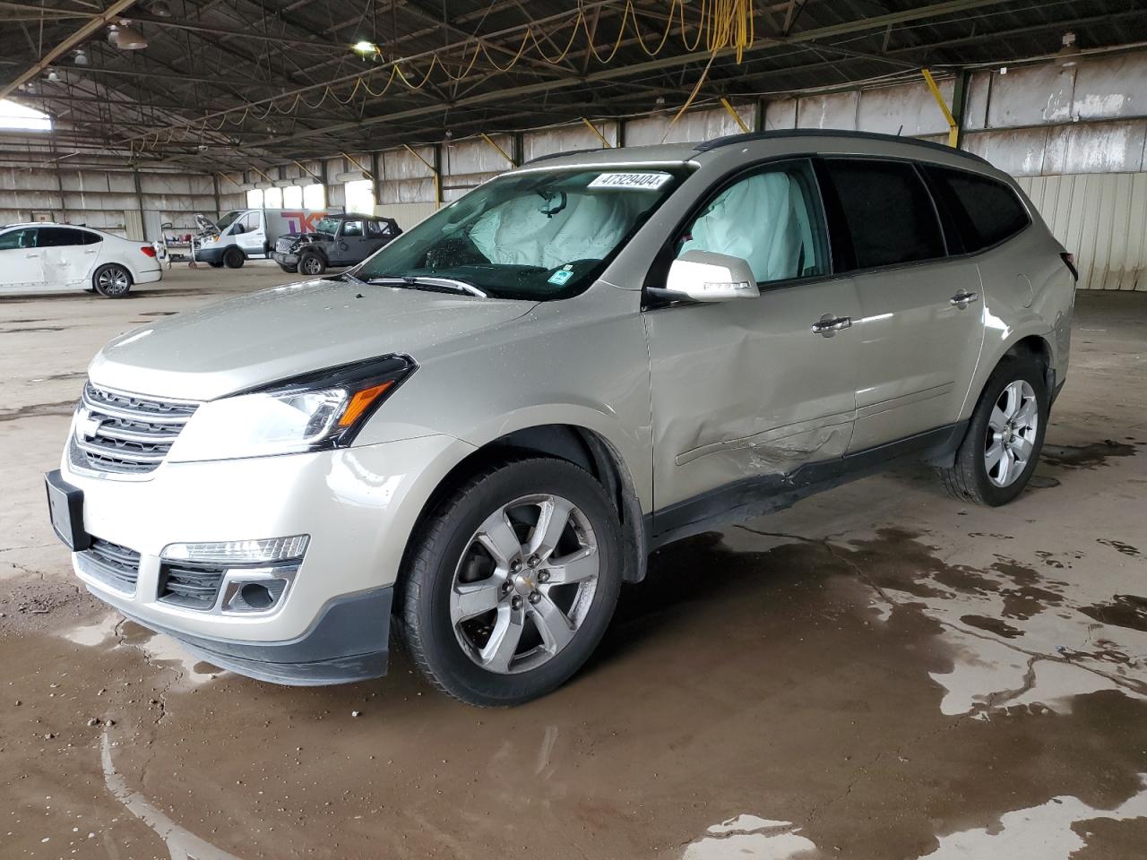 chevrolet traverse 2016 1gnkvgkd1gj267758