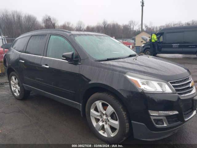 chevrolet traverse 2017 1gnkvgkd1hj104626