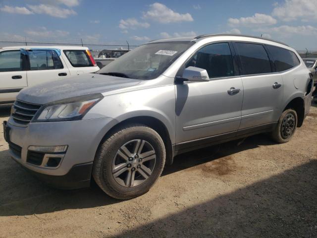 chevrolet traverse l 2017 1gnkvgkd1hj136637