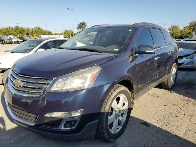 chevrolet traverse l 2017 1gnkvgkd1hj153440