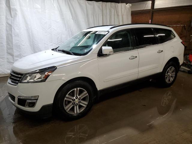 chevrolet traverse 2017 1gnkvgkd1hj252078