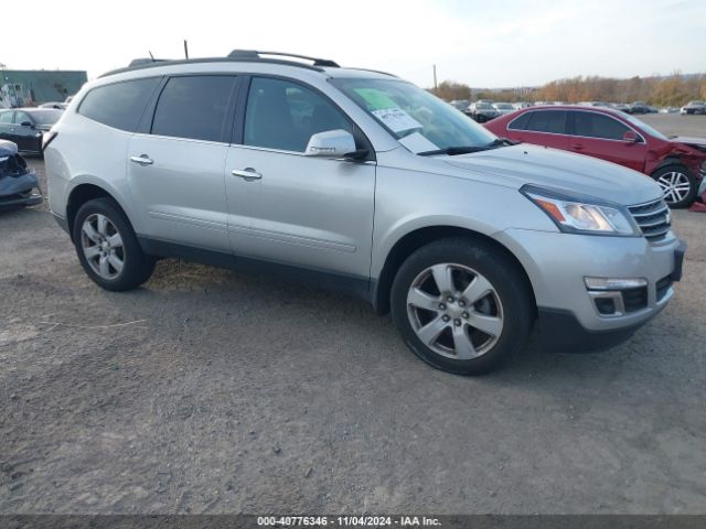 chevrolet traverse 2017 1gnkvgkd1hj286473