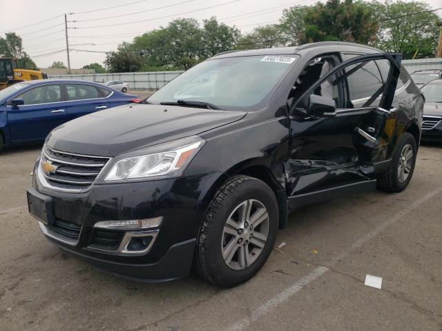 chevrolet traverse l 2017 1gnkvgkd1hj287140