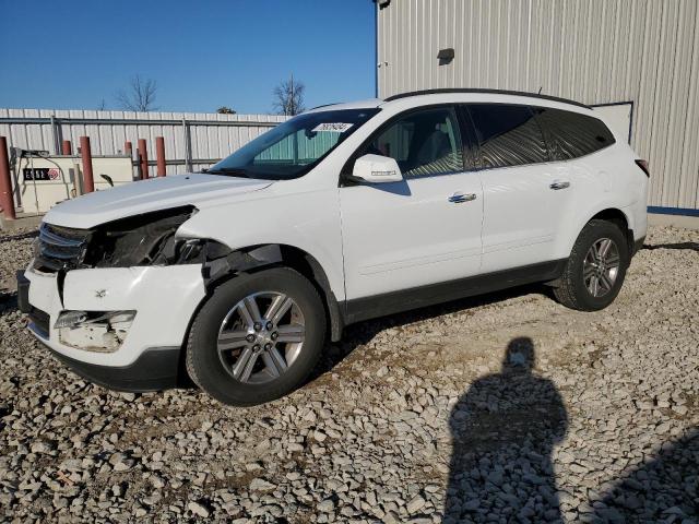 chevrolet traverse l 2017 1gnkvgkd1hj289647