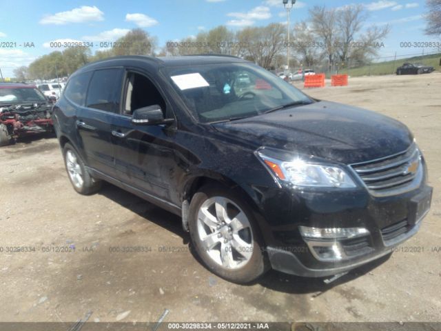 chevrolet traverse 2017 1gnkvgkd1hj300677