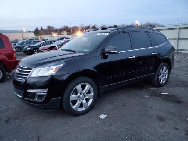 chevrolet traverse 2017 1gnkvgkd1hj340595