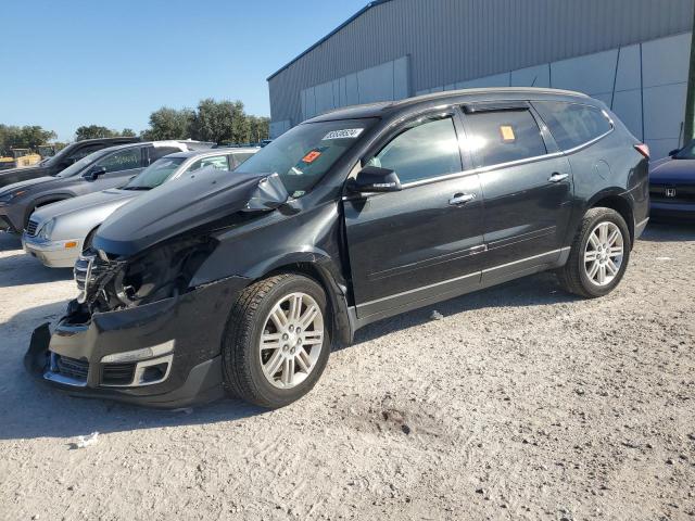 chevrolet traverse l 2013 1gnkvgkd2dj100496