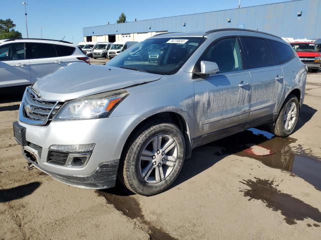 chevrolet traverse l 2013 1gnkvgkd2dj100983