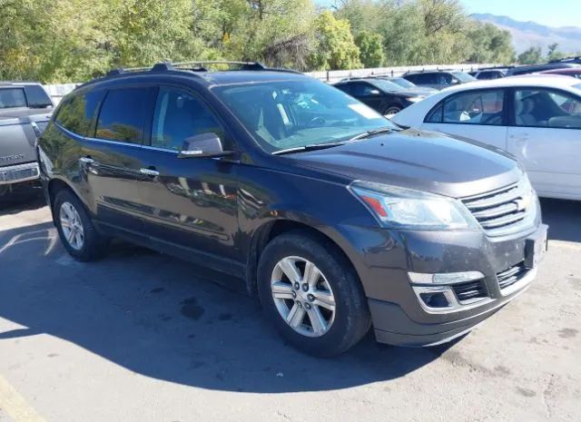 chevrolet traverse 2013 1gnkvgkd2dj147138