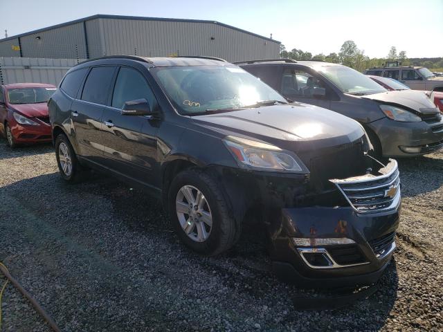 chevrolet traverse l 2013 1gnkvgkd2dj183640